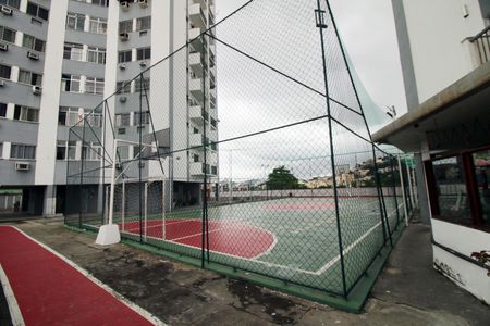 Apartamento à venda com 62m², 2 quartos e 1 vagaÁrea comum - Quadra poliesportiva