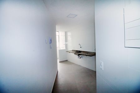 Apartamento à venda com 62m², 2 quartos e 1 vagaCozinha
