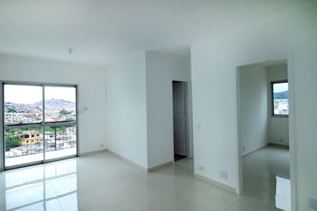 Sala de apartamento à venda com 2 quartos, 62m² em Vila da Penha, Rio de Janeiro