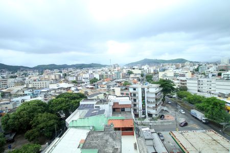 Apartamento à venda com 62m², 2 quartos e 1 vagaVista do Quarto 2 