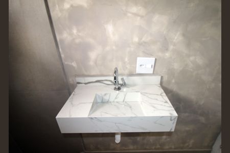 Apartamento à venda com 62m², 2 quartos e 1 vagaBanheiro Social