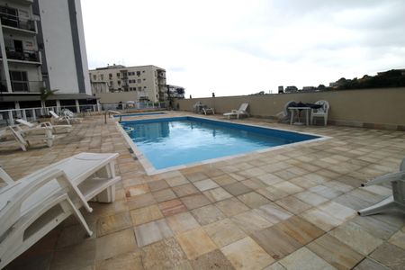Apartamento à venda com 62m², 2 quartos e 1 vagaÁrea comum - Piscina
