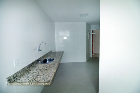 Apartamento à venda com 62m², 2 quartos e 1 vagaCozinha