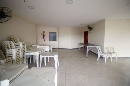 Apartamento à venda com 62m², 2 quartos e 1 vagaÁrea comum - Salão de festas