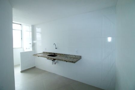 Apartamento à venda com 62m², 2 quartos e 1 vagaCozinha