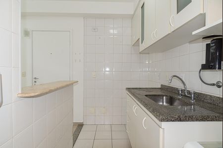 Apartamento à venda com 47m², 2 quartos e 2 vagas Apartamento à venda com 47m², 2 quartos e 2 vagasCozinha