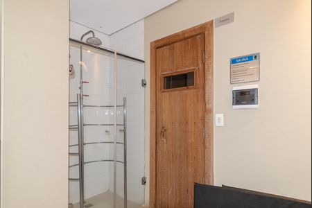 Apartamento à venda com 47m², 2 quartos e 2 vagas Apartamento à venda com 47m², 2 quartos e 2 vagasÁrea comum - Sauna