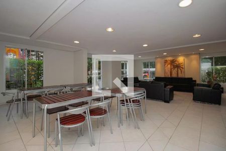 Apartamento à venda com 47m², 2 quartos e 2 vagas Apartamento à venda com 47m², 2 quartos e 2 vagasÁrea comum - Salão de festas