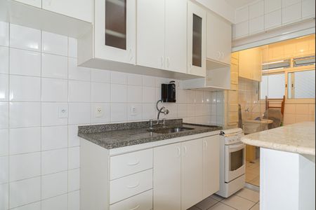 Apartamento à venda com 47m², 2 quartos e 2 vagas Apartamento à venda com 47m², 2 quartos e 2 vagasCozinha