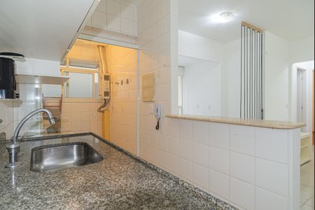 Apartamento à venda com 47m², 2 quartos e 2 vagas Apartamento à venda com 47m², 2 quartos e 2 vagasCozinha