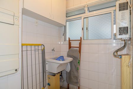 Apartamento à venda com 47m², 2 quartos e 2 vagas Apartamento à venda com 47m², 2 quartos e 2 vagasÁrea de Serviço
