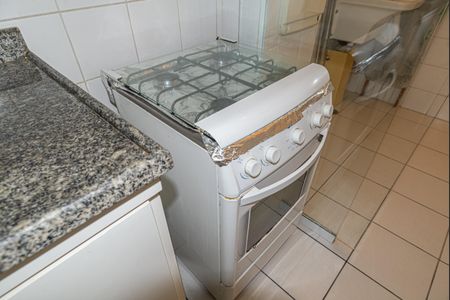 Apartamento à venda com 47m², 2 quartos e 2 vagas Apartamento à venda com 47m², 2 quartos e 2 vagasCozinha