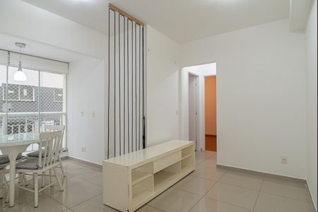 Apartamento à venda com 47m², 2 quartos e 2 vagas Apartamento à venda com 47m², 2 quartos e 2 vagasSala