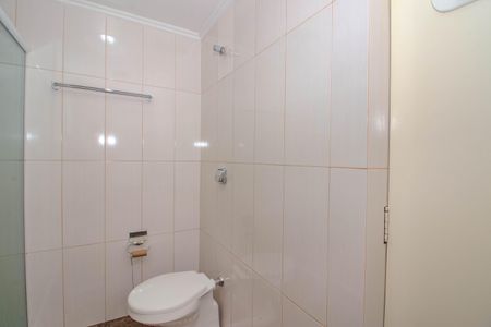 Apartamento à venda com 138m², 3 quartos e 1 vaga Apartamento à venda com 138m², 3 quartos e 1 vagaBanheiro da Suíte