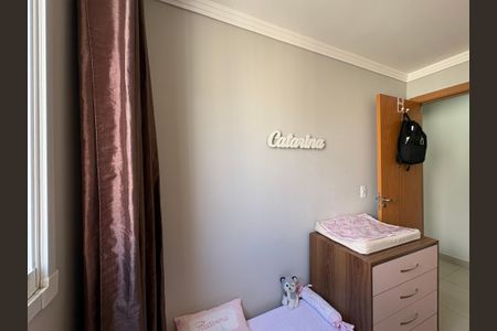 Apartamento à venda com 44m², 2 quartos e 1 vagaQuarto 2