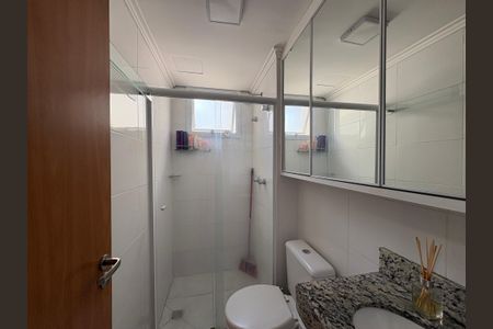 Apartamento à venda com 44m², 2 quartos e 1 vagaBanheiro