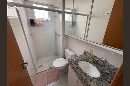 Apartamento à venda com 44m², 2 quartos e 1 vagaBanheiro