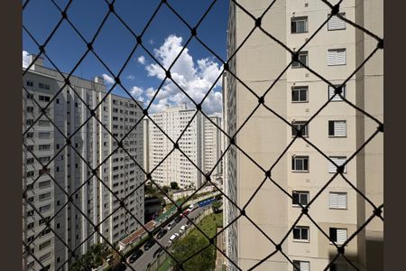 Apartamento à venda com 44m², 2 quartos e 1 vagaVista do Quarto 1