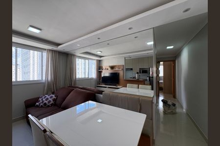 Apartamento à venda com 44m², 2 quartos e 1 vagaSala