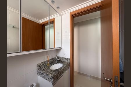 Apartamento à venda com 44m², 2 quartos e 1 vagaBanheiro