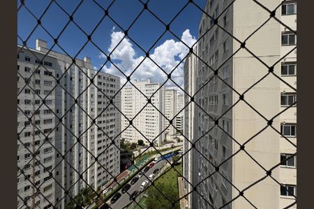 Apartamento à venda com 44m², 2 quartos e 1 vagaVista do Quarto 2