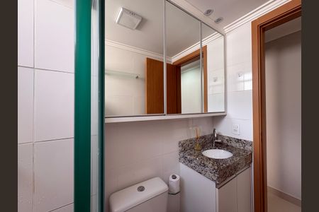 Apartamento à venda com 44m², 2 quartos e 1 vagaBanheiro