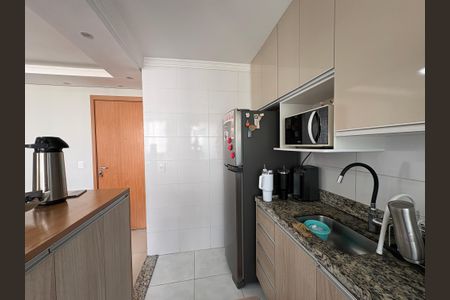 Apartamento à venda com 44m², 2 quartos e 1 vagaCozinha