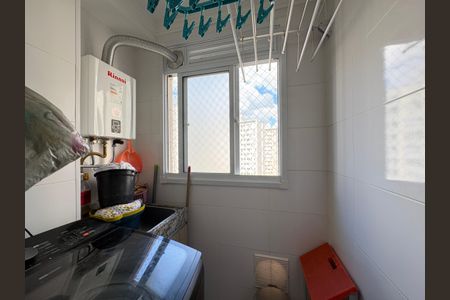 Apartamento à venda com 44m², 2 quartos e 1 vagaÁrea de Serviço