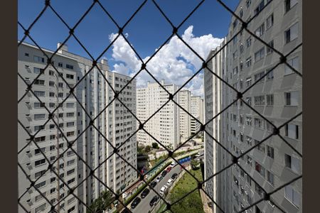 Apartamento à venda com 44m², 2 quartos e 1 vagaVista da Sala