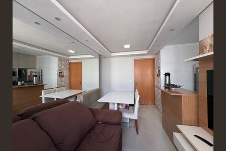 Apartamento à venda com 44m², 2 quartos e 1 vagaSala
