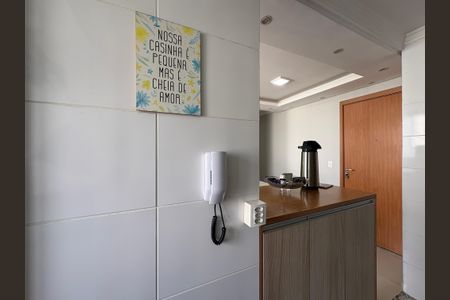 Apartamento à venda com 44m², 2 quartos e 1 vagaCozinha