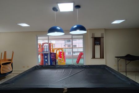 Apartamento para alugar com 182m², 3 quartos e 2 vagas Apartamento para alugar com 182m², 3 quartos e 2 vagasSalão de jogos