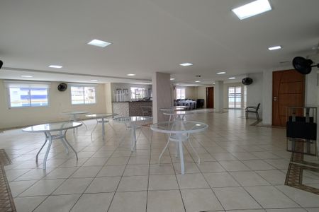 Apartamento para alugar com 182m², 3 quartos e 2 vagas Apartamento para alugar com 182m², 3 quartos e 2 vagasÁrea comum - Salão de festas