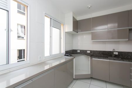Apartamento para alugar com 50m², 2 quartos e 1 vaga Apartamento para alugar com 50m², 2 quartos e 1 vagaCozinha / Área de Serviço