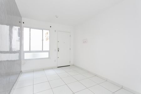 Sala de apartamento para alugar com 2 quartos, 50m² em Conjunto Habitacional Sitio Conceicao, São Paulo
