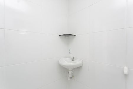 Apartamento para alugar com 50m², 2 quartos e 1 vaga Apartamento para alugar com 50m², 2 quartos e 1 vagaBanheiro