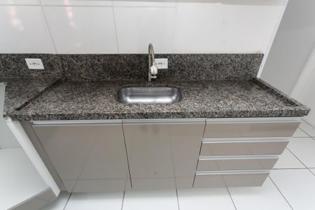 Apartamento para alugar com 50m², 2 quartos e 1 vaga Apartamento para alugar com 50m², 2 quartos e 1 vagaCozinha / Pia