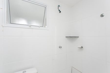 Apartamento para alugar com 50m², 2 quartos e 1 vaga Apartamento para alugar com 50m², 2 quartos e 1 vagaBanheiro