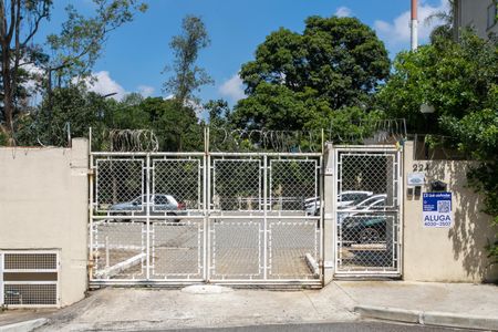 Apartamento para alugar com 50m², 2 quartos e 1 vaga Apartamento para alugar com 50m², 2 quartos e 1 vagaFachada