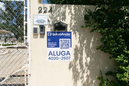 Apartamento para alugar com 50m², 2 quartos e 1 vaga Apartamento para alugar com 50m², 2 quartos e 1 vagaPlaca