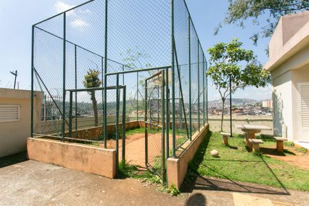 Apartamento para alugar com 50m², 2 quartos e 1 vaga Apartamento para alugar com 50m², 2 quartos e 1 vagaÁrea comum - Quadra