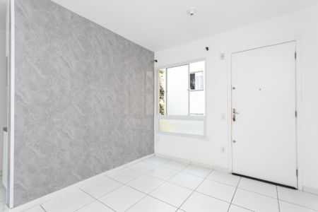 Sala de apartamento para alugar com 2 quartos, 50m² em Conjunto Habitacional Sitio Conceicao, São Paulo