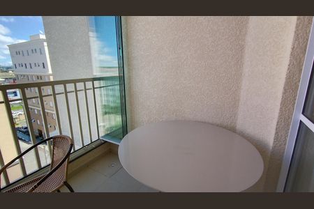 Apartamento para alugar com 64m², 2 quartos e 1 vagaVaranda 
