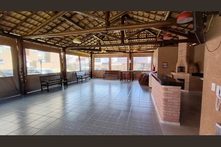 Apartamento para alugar com 64m², 2 quartos e 1 vagaChurrasqueira 