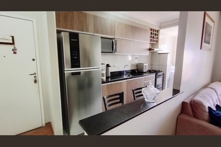 Apartamento para alugar com 64m², 2 quartos e 1 vagaCozinha