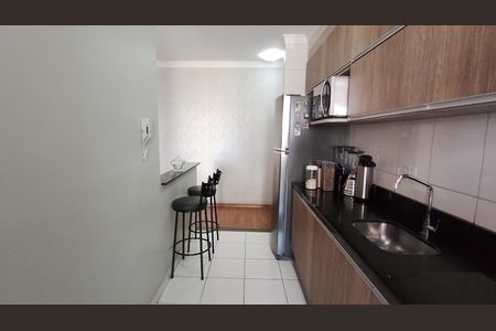 Apartamento para alugar com 64m², 2 quartos e 1 vagaCozinha