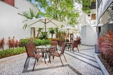 Apartamento à venda com 42m², 1 quarto e 1 vaga Apartamento à venda com 42m², 1 quarto e 1 vagaFoto 21