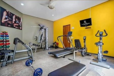 Apartamento à venda com 42m², 1 quarto e 1 vaga Apartamento à venda com 42m², 1 quarto e 1 vagaFoto 22