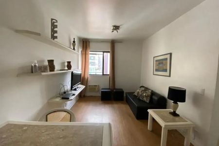 Apartamento à venda com 42m², 1 quarto e 1 vaga Apartamento à venda com 42m², 1 quarto e 1 vagaFoto 01