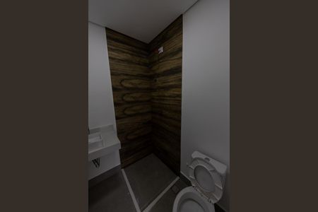 Banheiro 1 de casa de condomínio à venda com 3 quartos, 144m² em Alphaville, Santana de Parnaíba